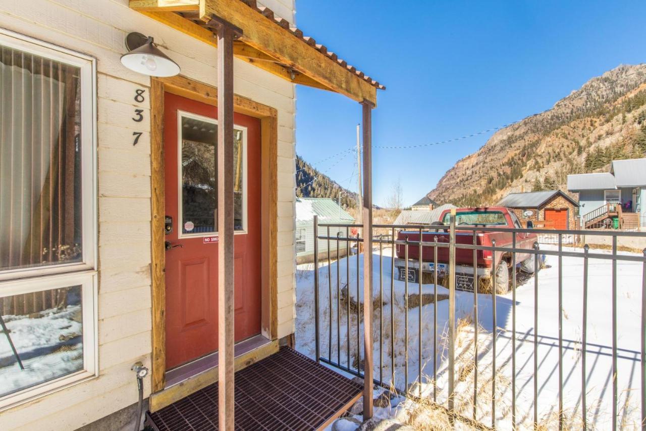 Lotus Mountain Suites East Suite Ouray Exterior foto