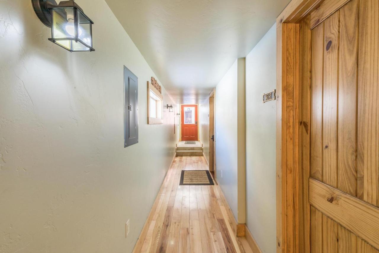 Lotus Mountain Suites East Suite Ouray Exterior foto